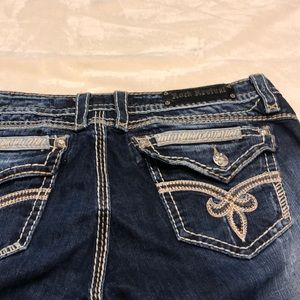 Rock Revival Roza Easy Boot Jeans